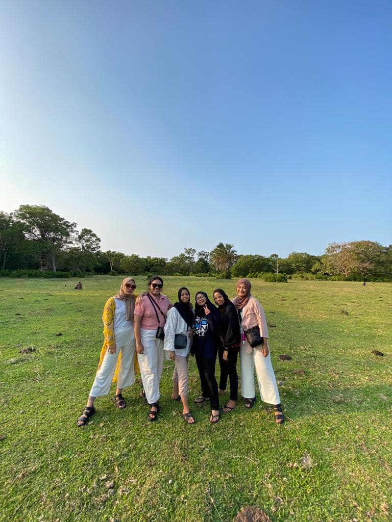 Ujung Kulon 3D2N Open Trip from Jakarta: Pulau Peucang, Cidaon Savanna & Snorkeling