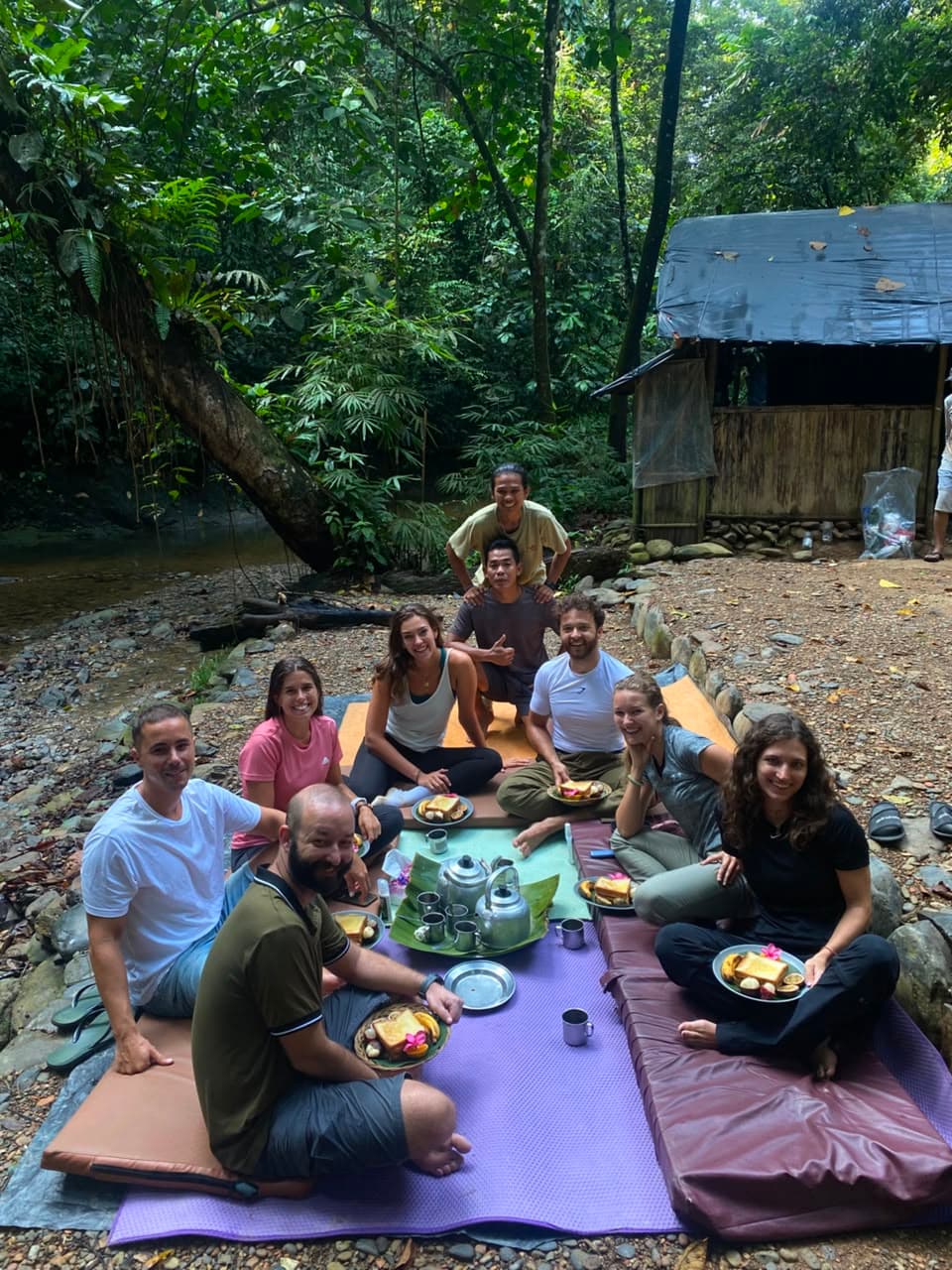 Into the Wild: Gunung Leuser Orangutan Trekking | 2D1N