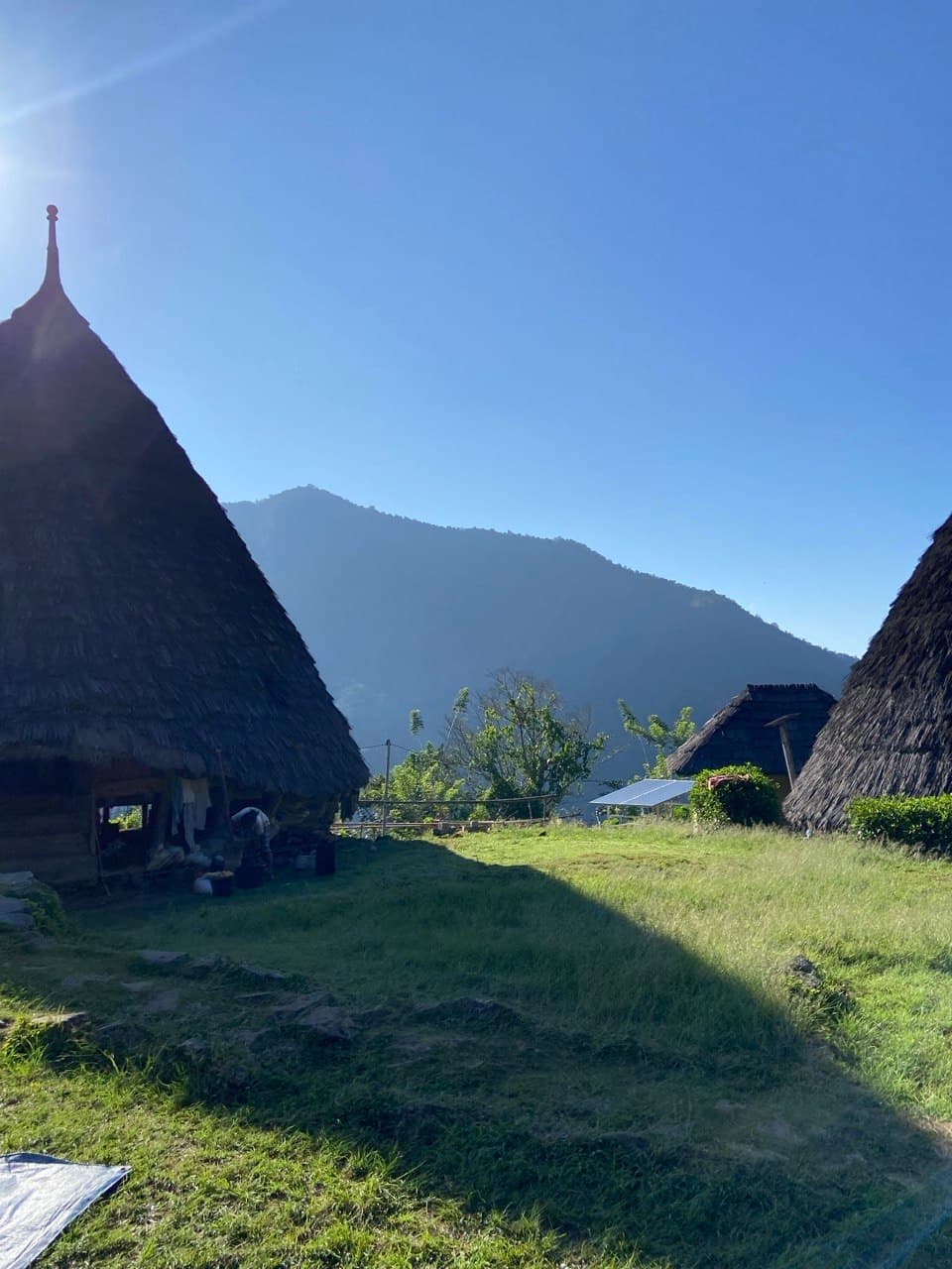 3D2N Wae Rebo & Nuca Molas Trek