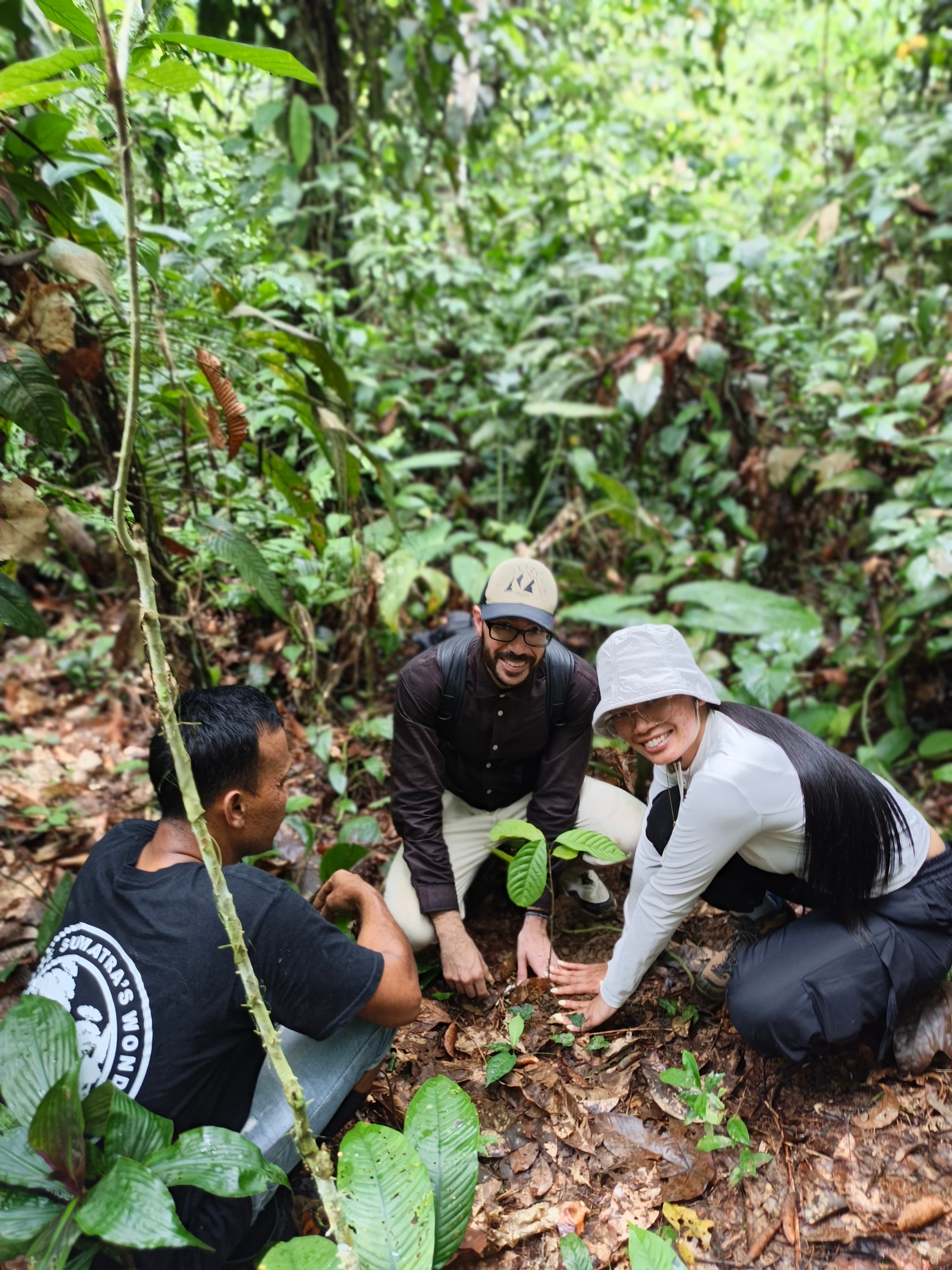 Deep Jungle Expedition Gunung Leuser 3 Days 2 Nights