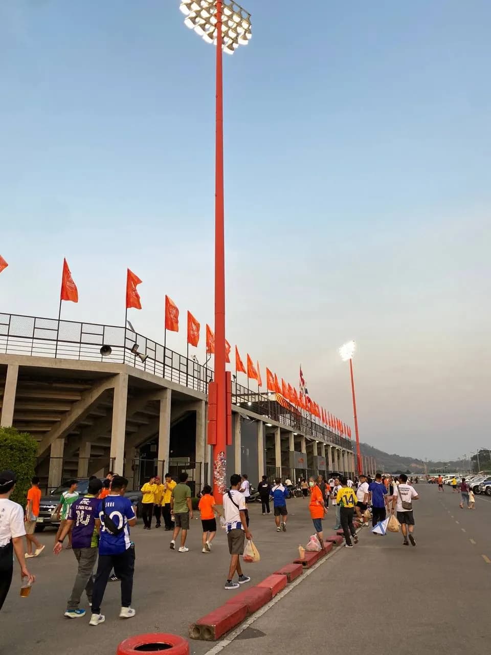 Bangkok Awaydays: Port FC vs Persib Bandung Fan Trip (3D2N)