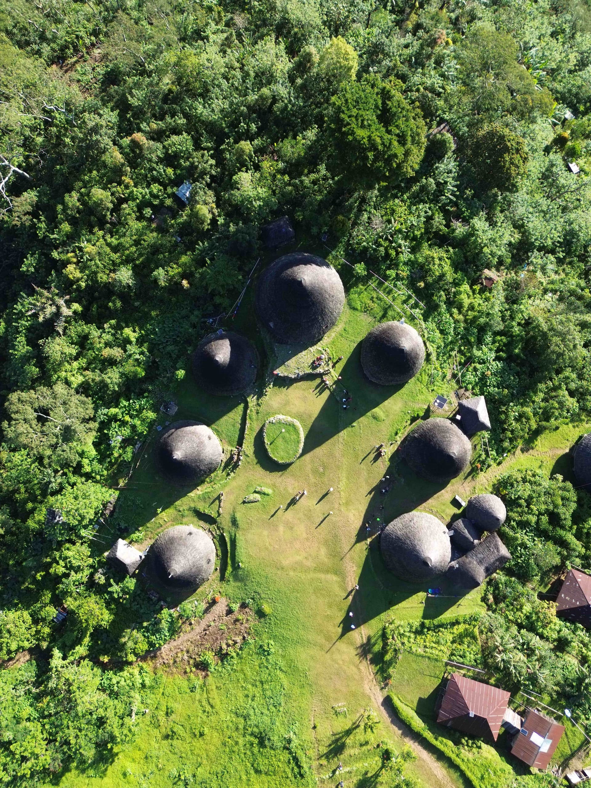2D1N Wae Rebo & Nuca Molas Trek