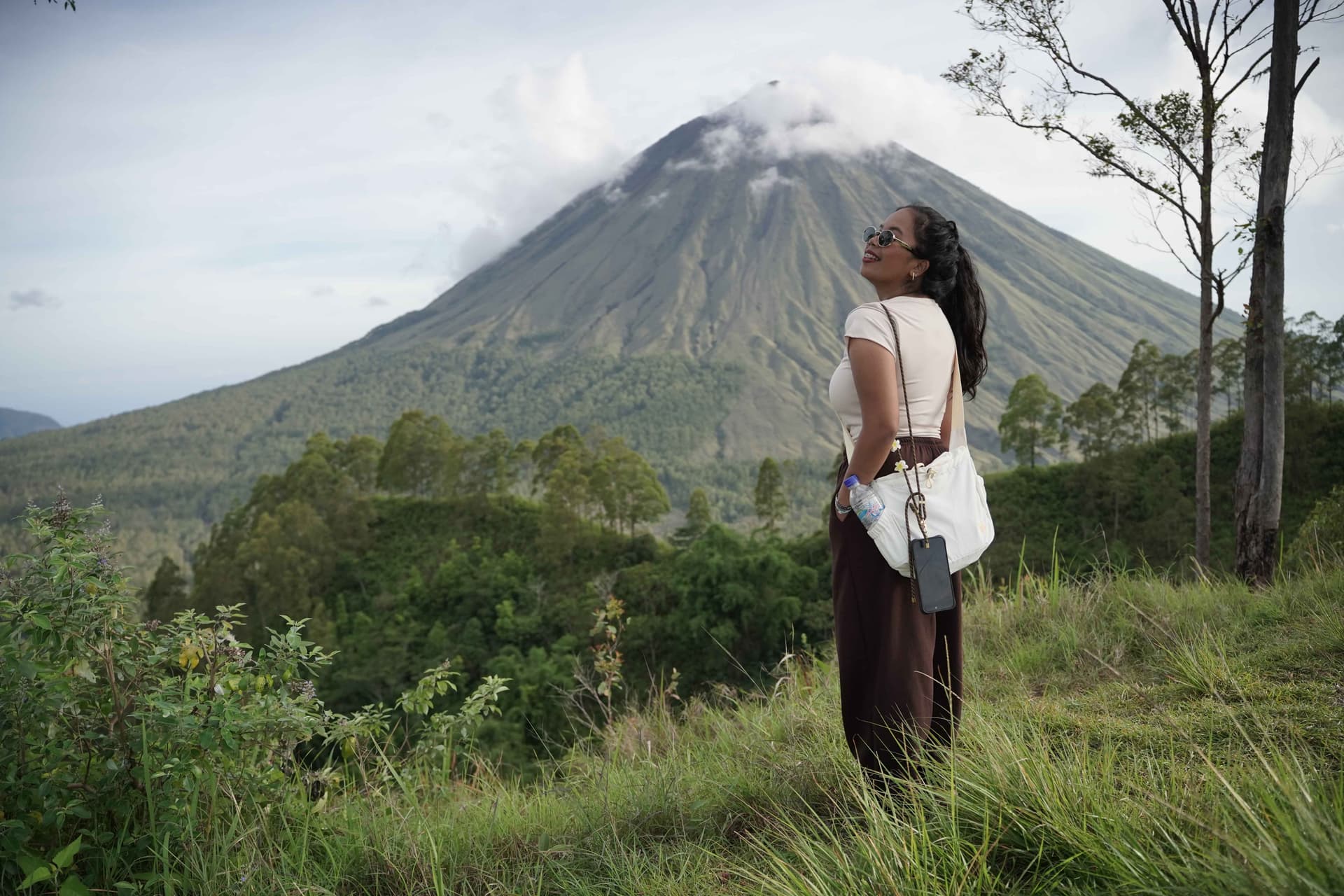 Flores Overland: Wae Rebo to Kelimutu