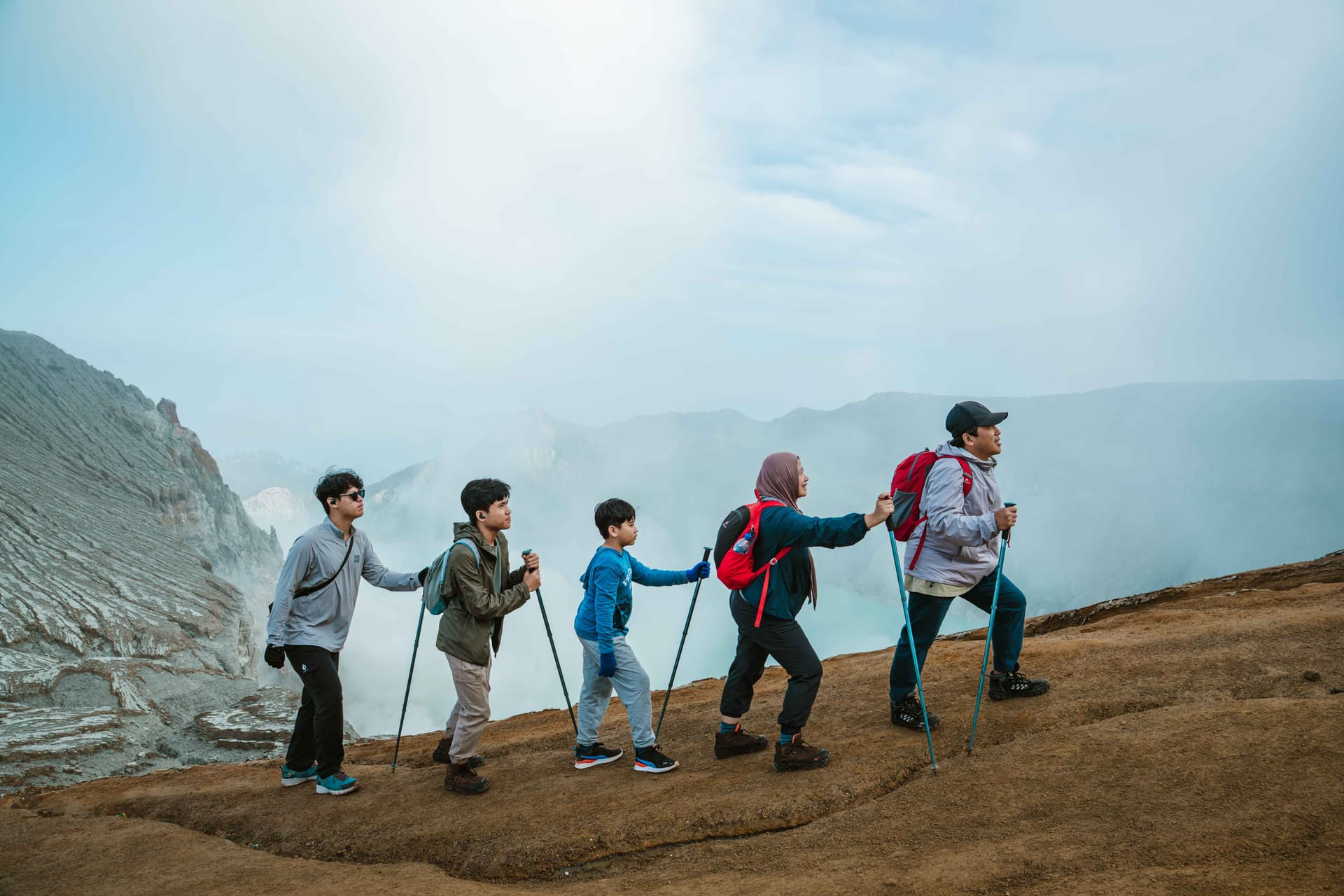 2-Day Banyuwangi Sea to Summit: Menjangan Snorkel & Ijen Trek