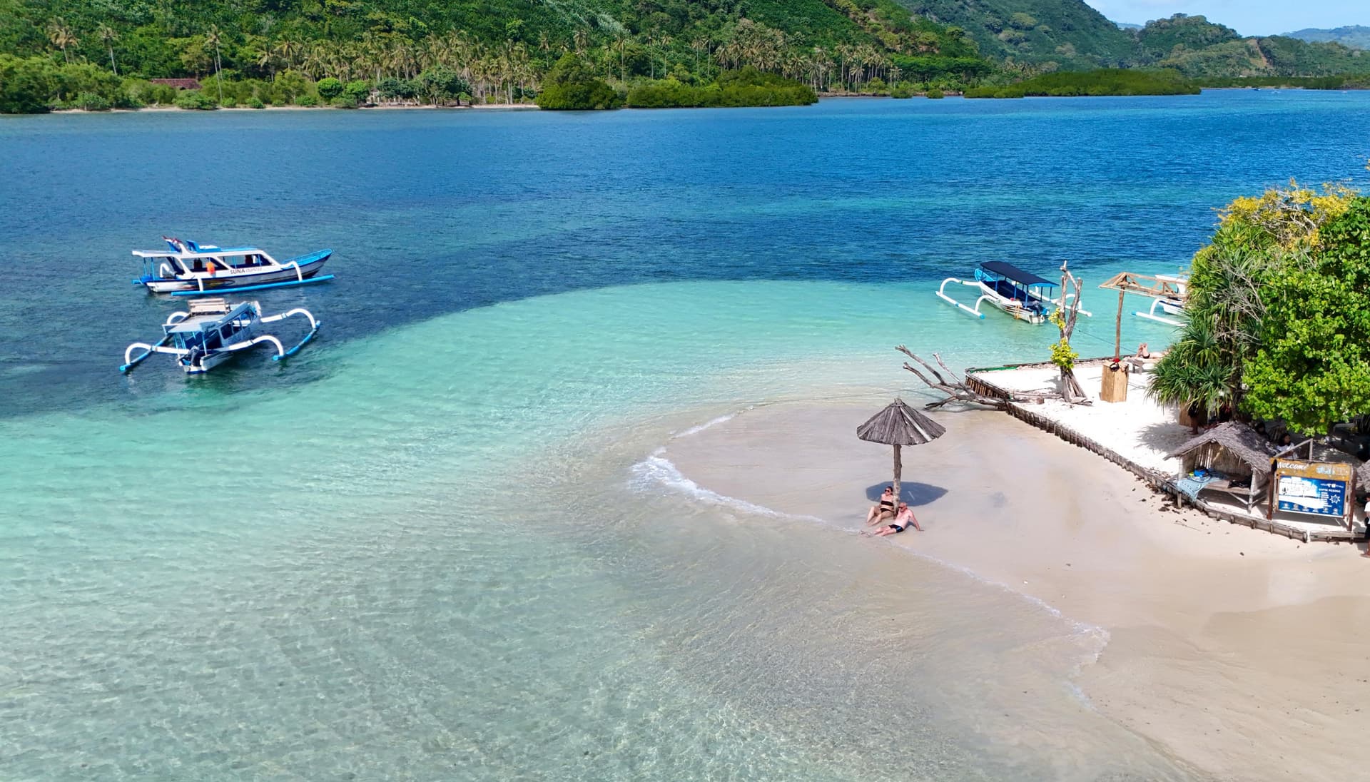 Secret Gili Private Snorkeling: Gili Nanggu, Sudak & Kedis