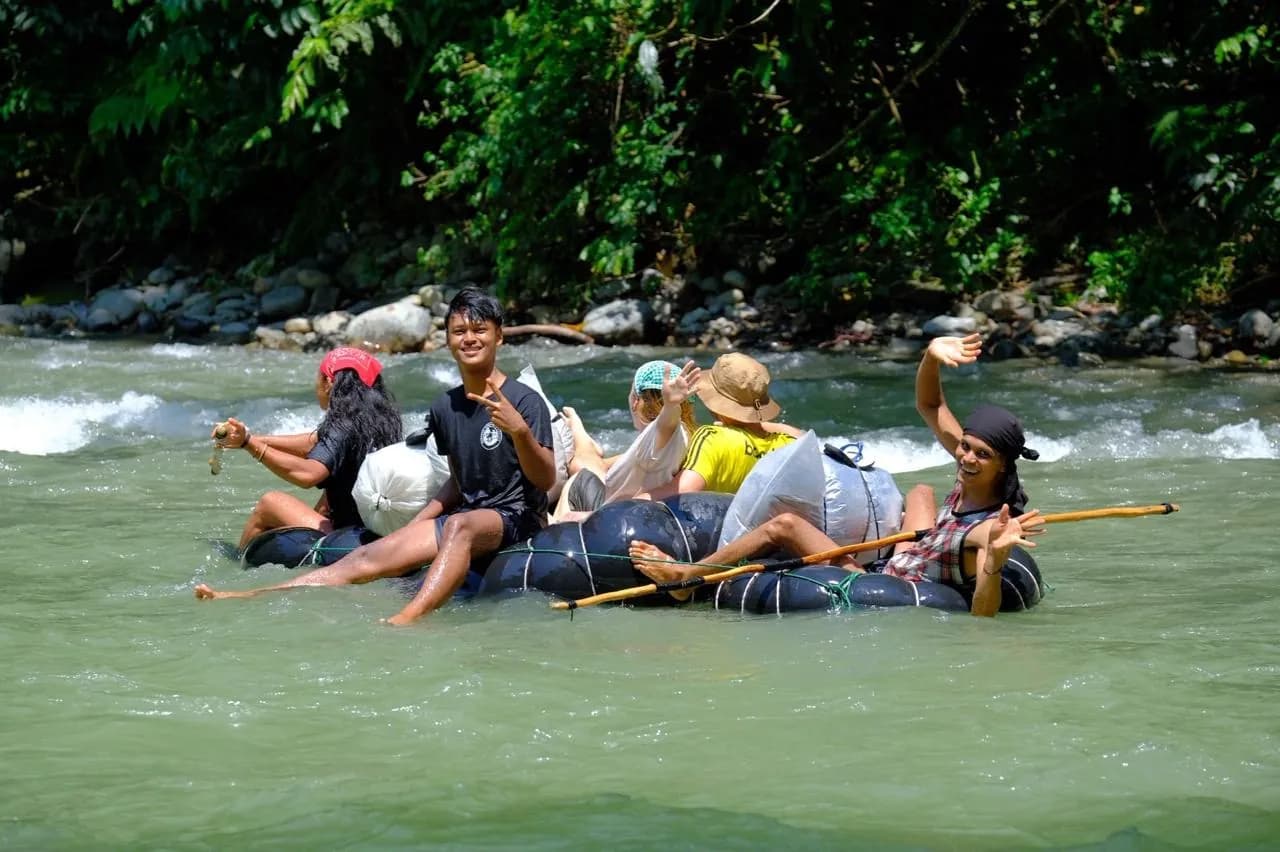 Sumatra's Secret Paradise | 7 Days 6 Nights