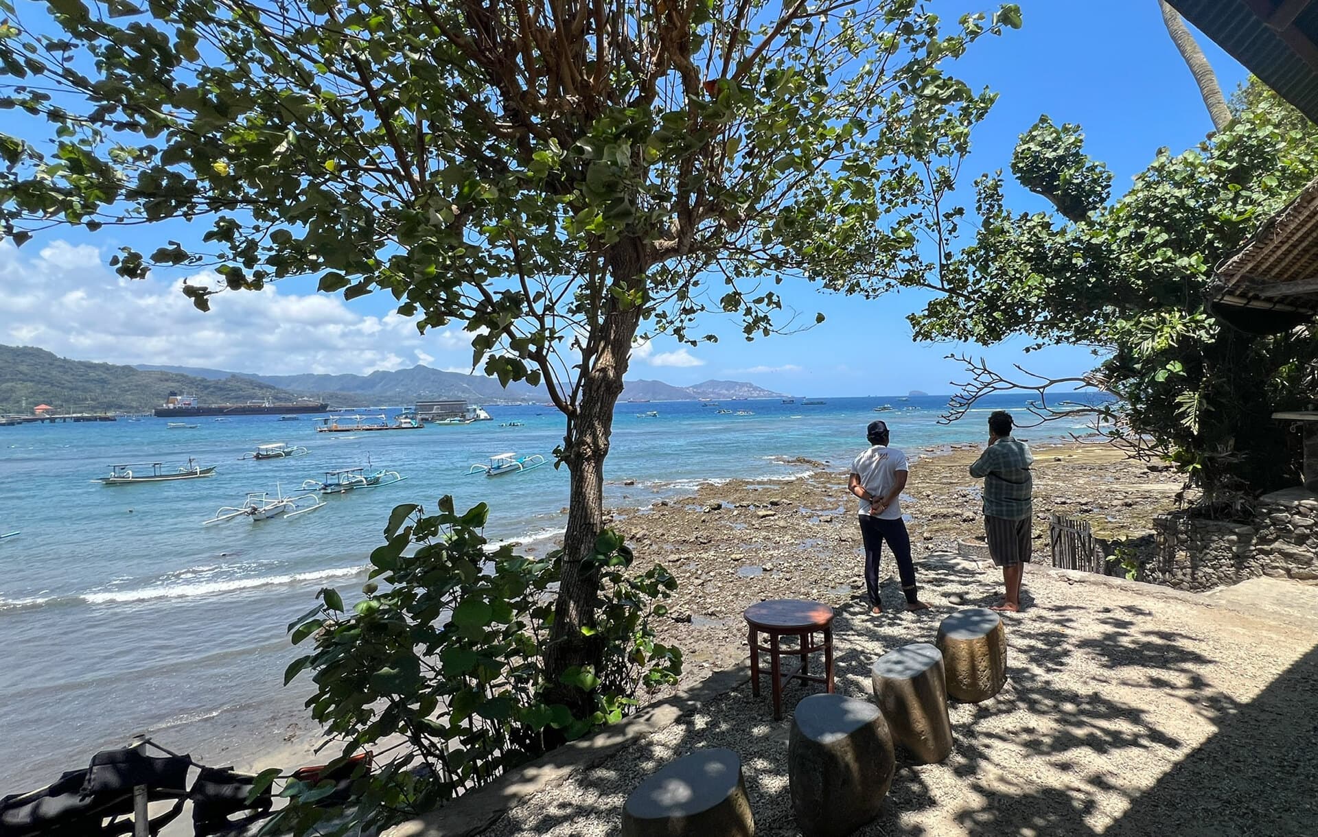 Snorkeling in East Bali Hidden Gem Site