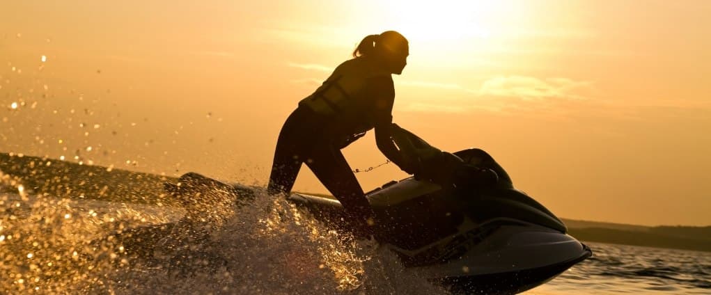 Jet Ski in Bali with Instructor