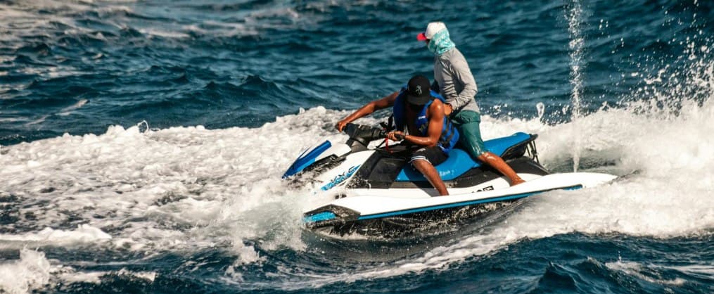 Jet Ski in Bali with Instructor
