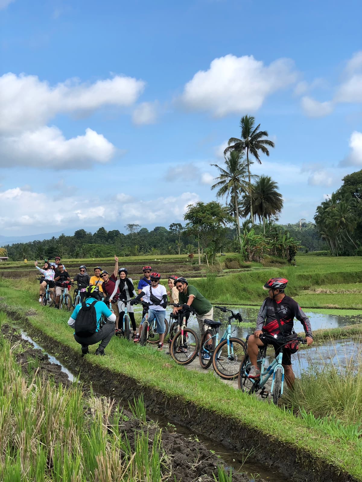 4-hour Jatiluwih eBike Private Immersion Guided Tour Bali