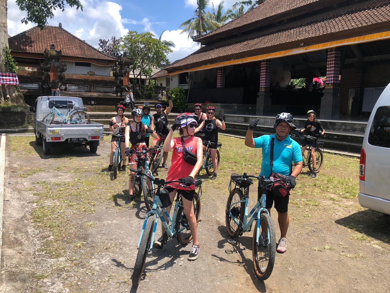 4-hour Jatiluwih eBike Private Immersion Guided Tour Bali