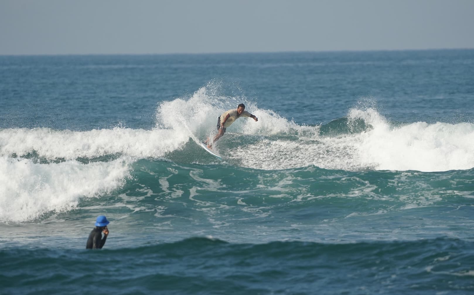 Private surfing lesson in Canggu