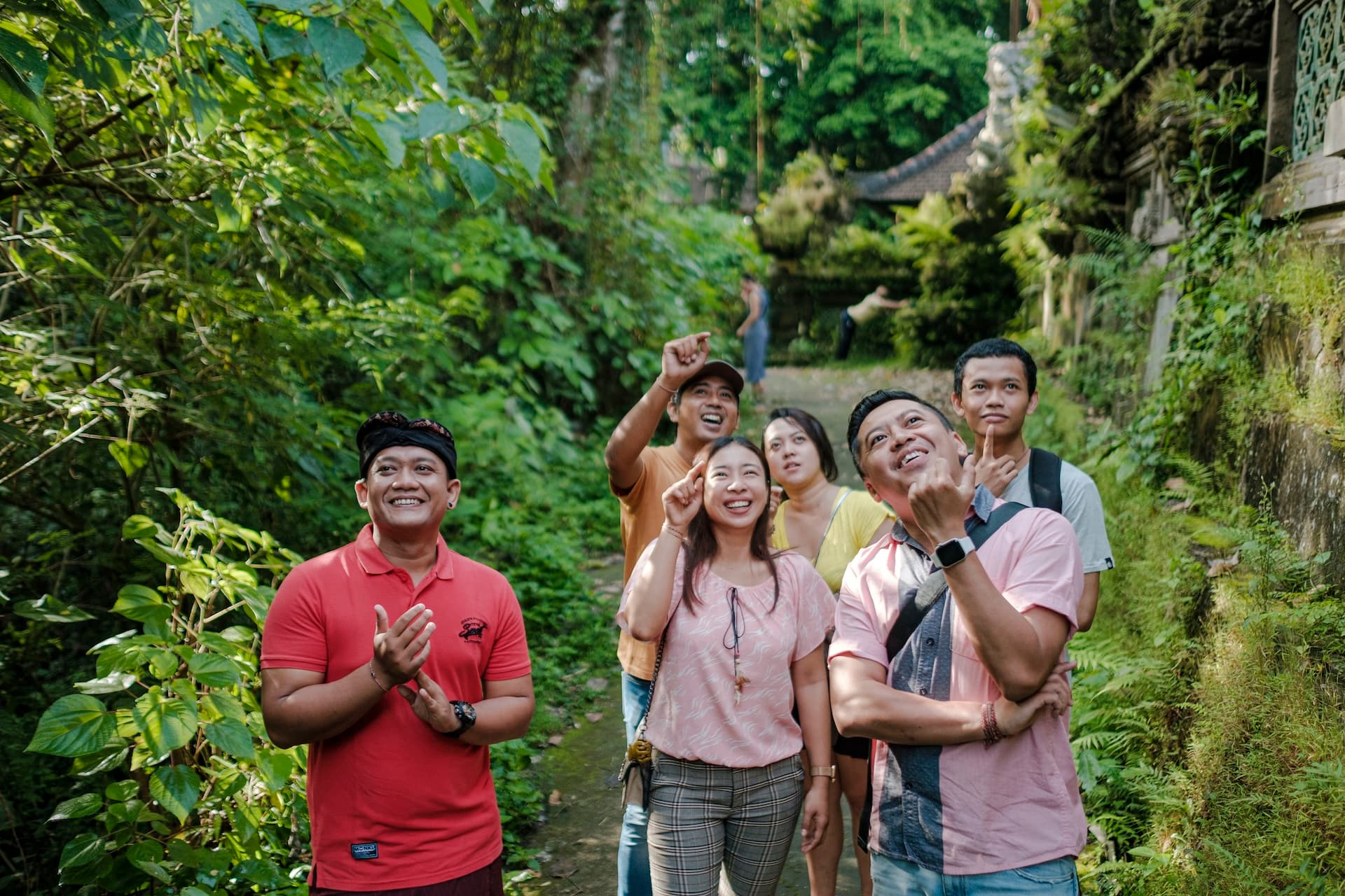 Ubud Half-day Walking Guided Tour: Temple, Palace, and Campuhan River