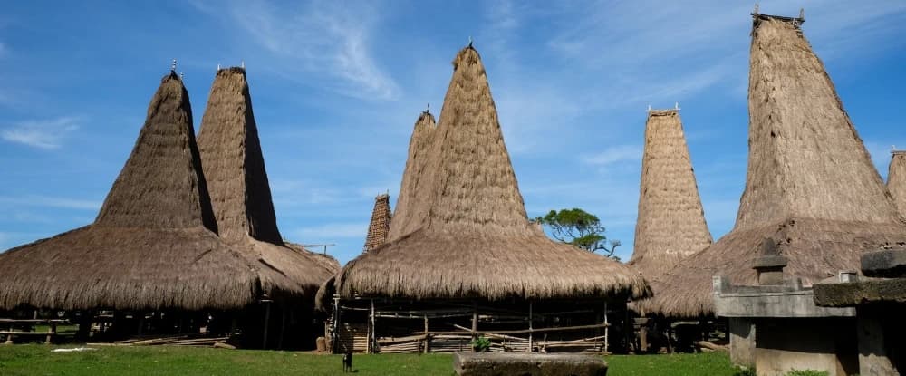7 Hari di Sumba 2026 — Rute Klasik