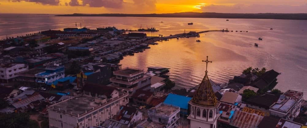 First Time in Ambon 2026 — Practical Info