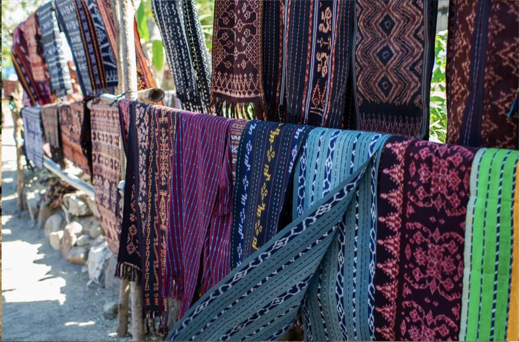 Tenun Ikat of NTT: Motifs, How It's Made, and Why It's So Valuable