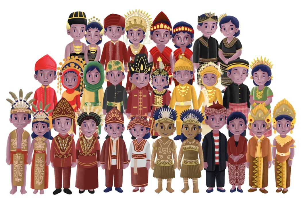 Pakaian Adat NTT: Nama Baju Adat dari Tujuh Suku dan Maknanya