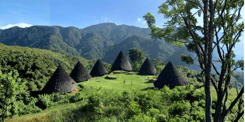 Wae Rebo: The Village Above the Clouds and Its UNESCO-Honoured Mbaru Niang