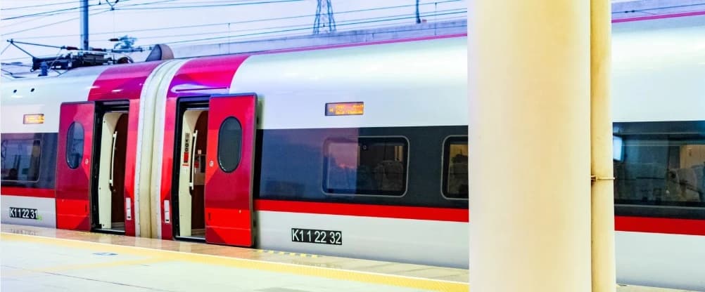 Whoosh High-Speed Train Guide 2026: Routes, Tickets & Stations
