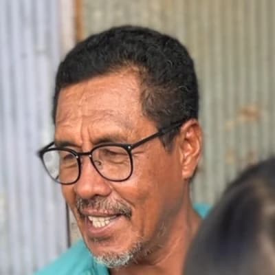 Pak Saeh
