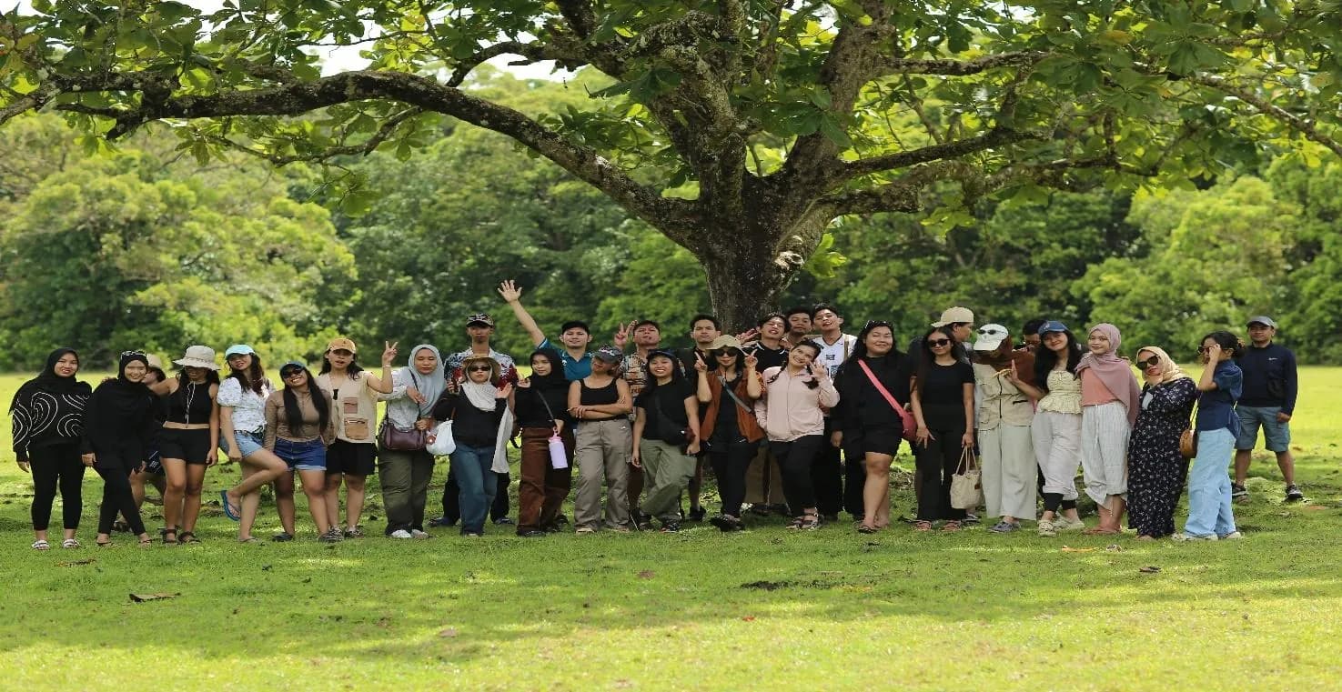 Ujung Kulon 3D2N Open Trip from Jakarta: Pulau Peucang, Cidaon Savanna & Snorkeling