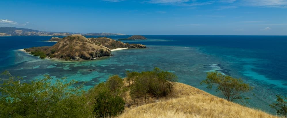 Riung 17 Islands Marine Park
