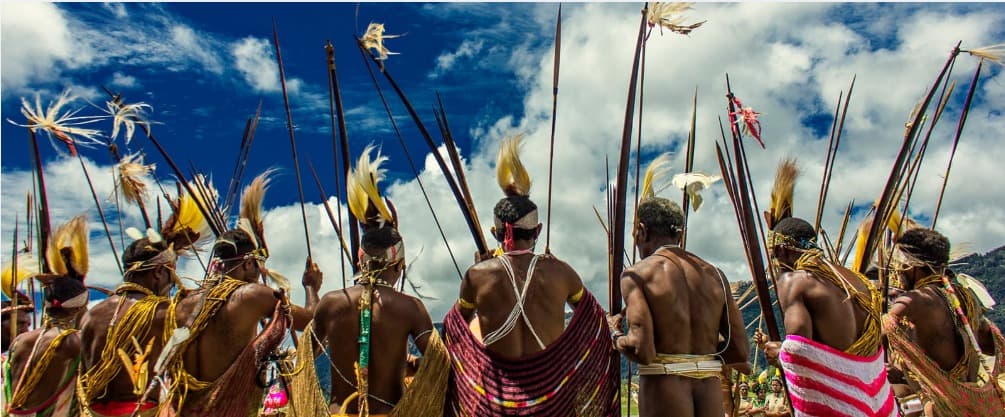 Papua Baliem Valley Cultural Tour