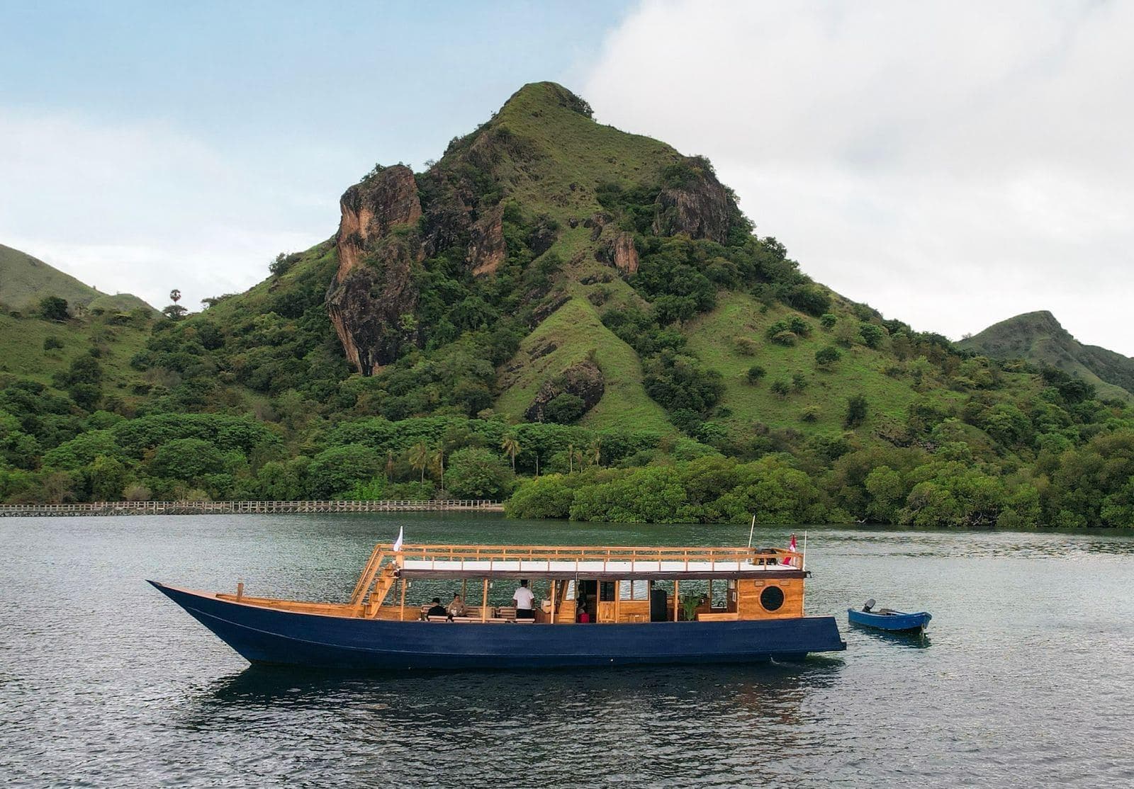 Komodo Day Trip