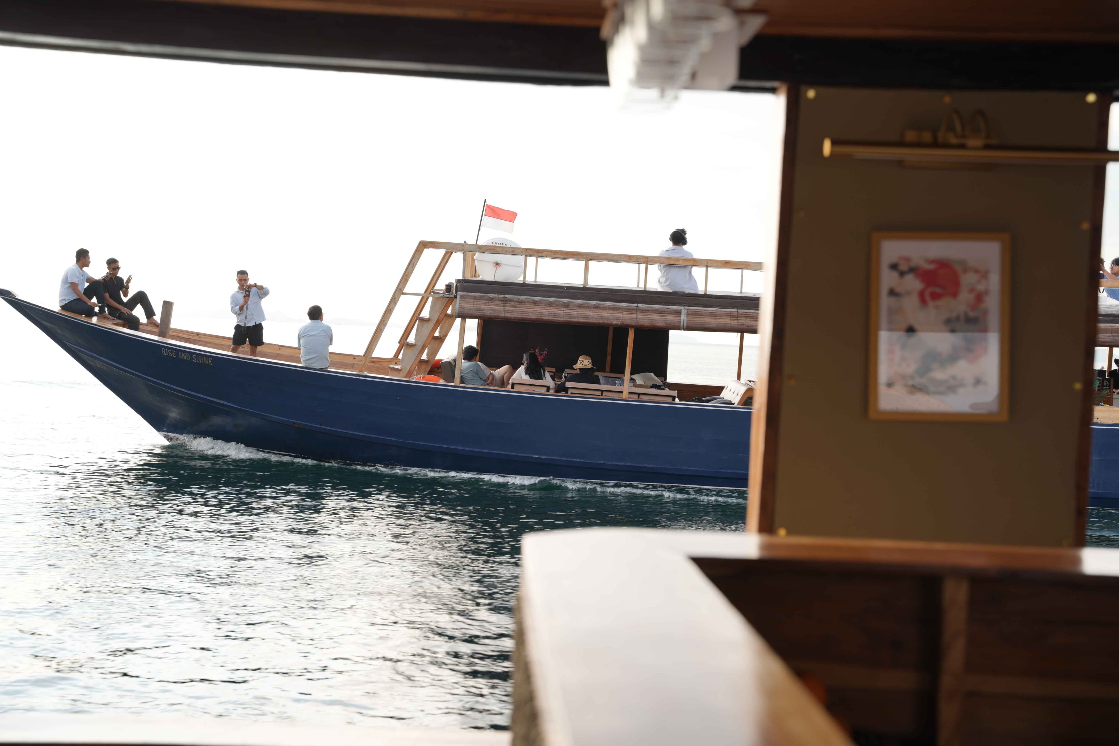 Komodo Day Trip