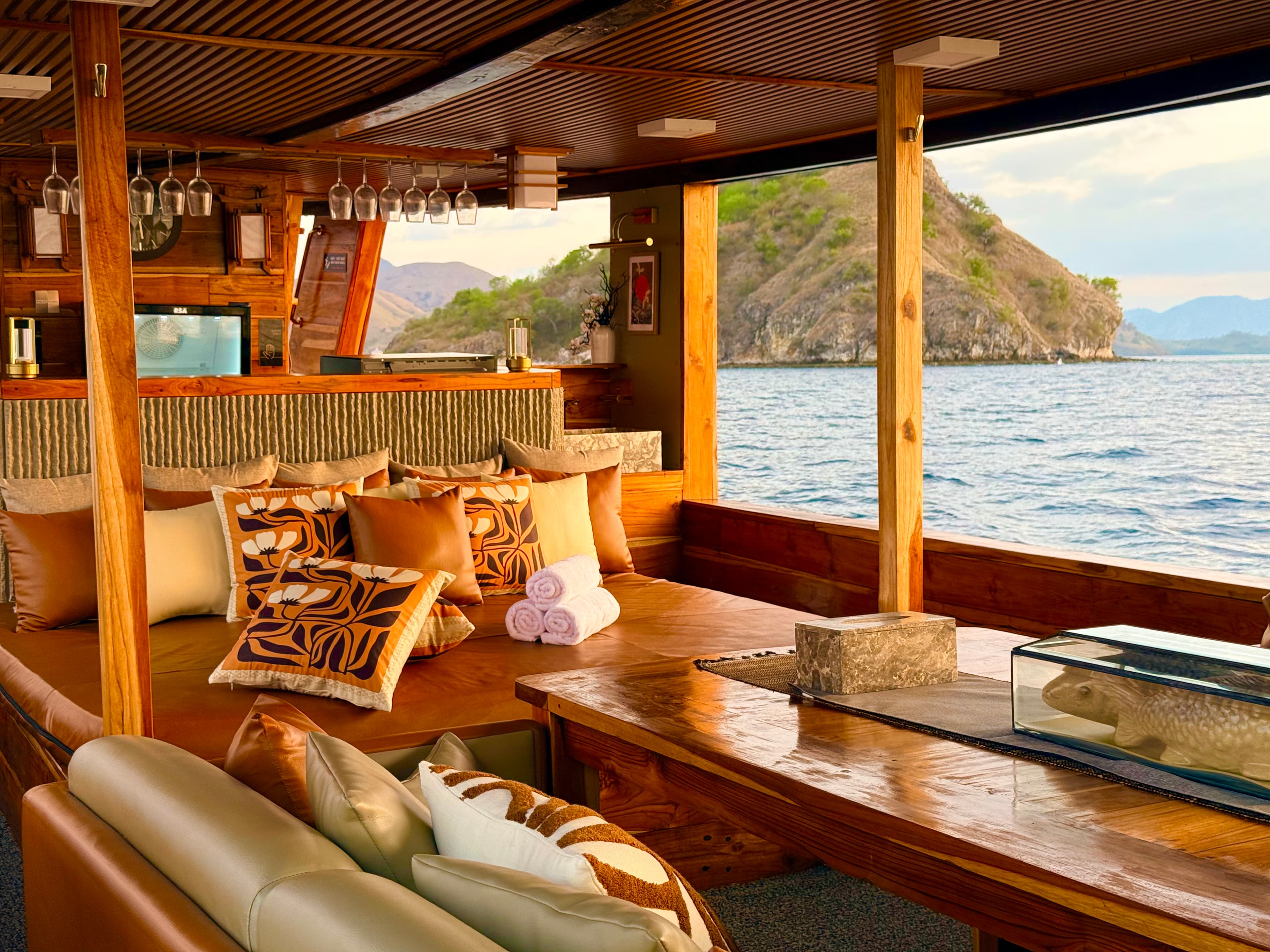 Komodo Day Trip
