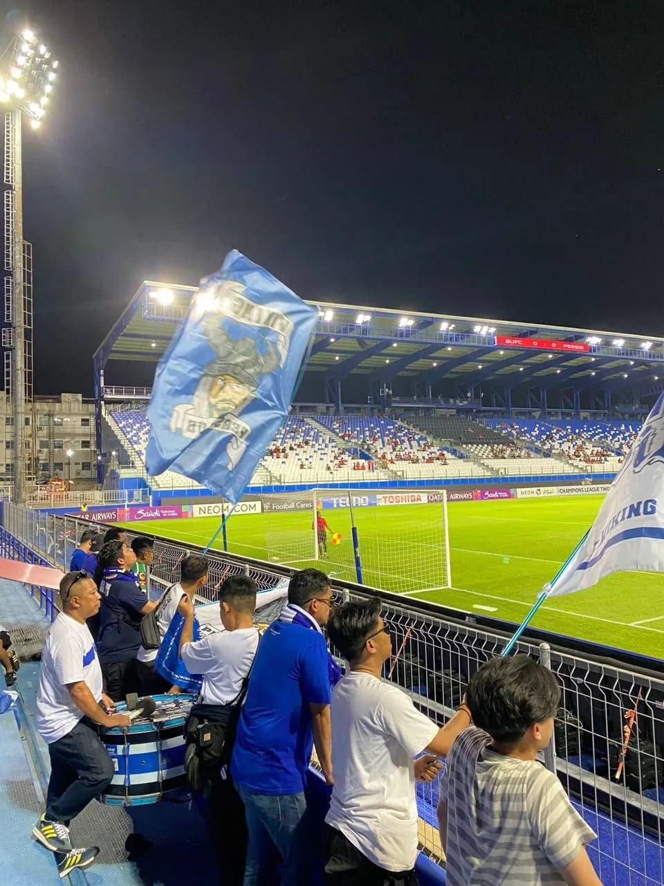 Bangkok Awaydays: Port FC vs Persib Bandung Fan Trip (3D2N)