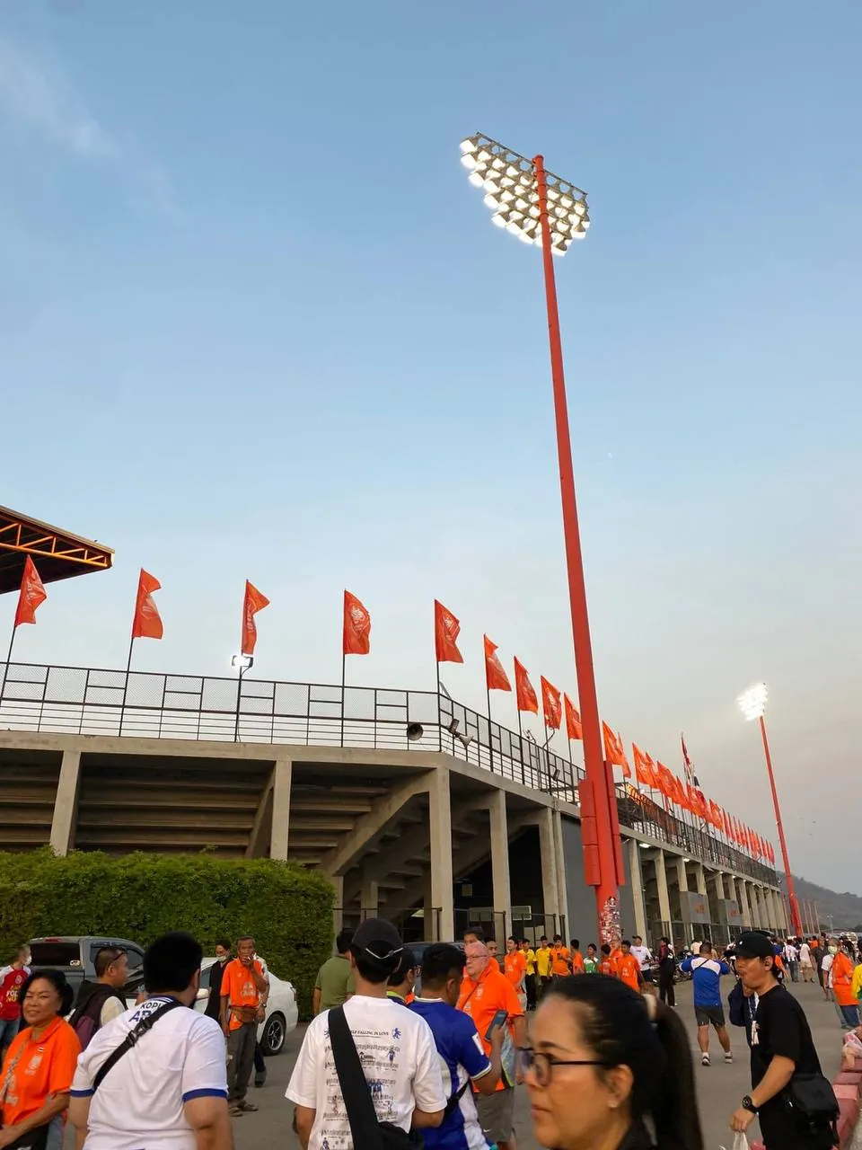 Bangkok Awaydays: Port FC vs Persib Bandung Fan Trip (3D2N)