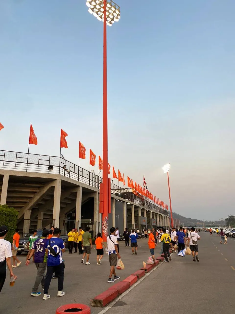 Bangkok Awaydays: Port FC vs Persib Bandung Fan Trip (3D2N)