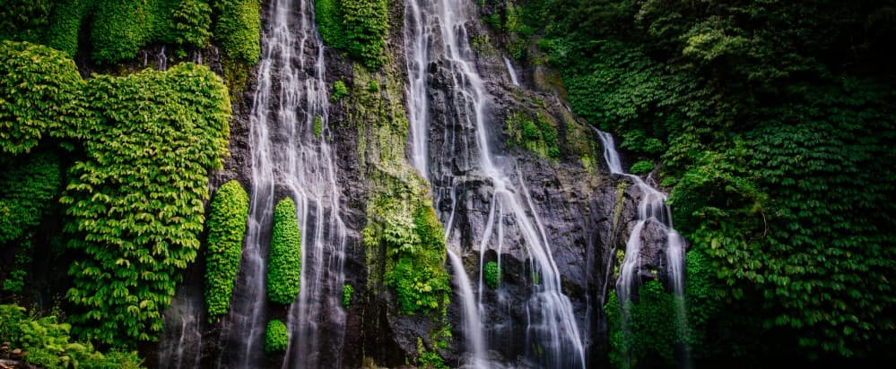 Waterfall Tour (Gitgit, Sekumpul, Aling-Aling)