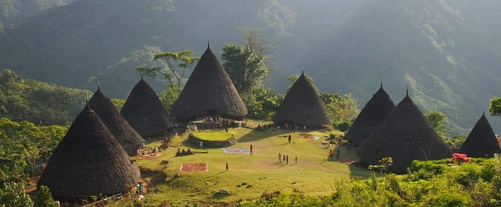 Wae Rebo Village Trek (Overnight)