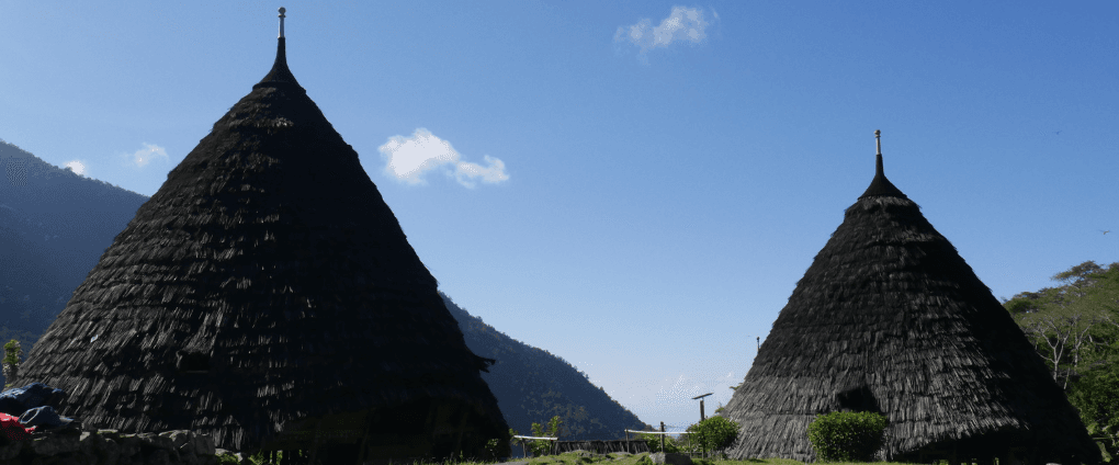 Wae Rebo Village Trek (Overnight)
