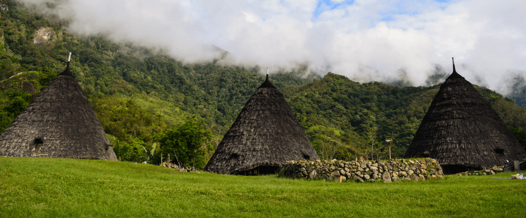 Wae Rebo Village Trek (Overnight)