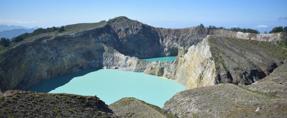Kelimutu Sunrise Tour