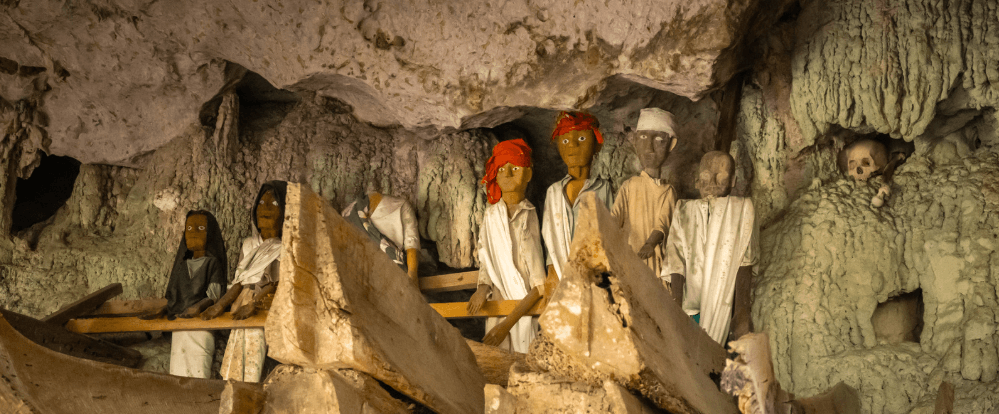 Tana Toraja Cultural Tour