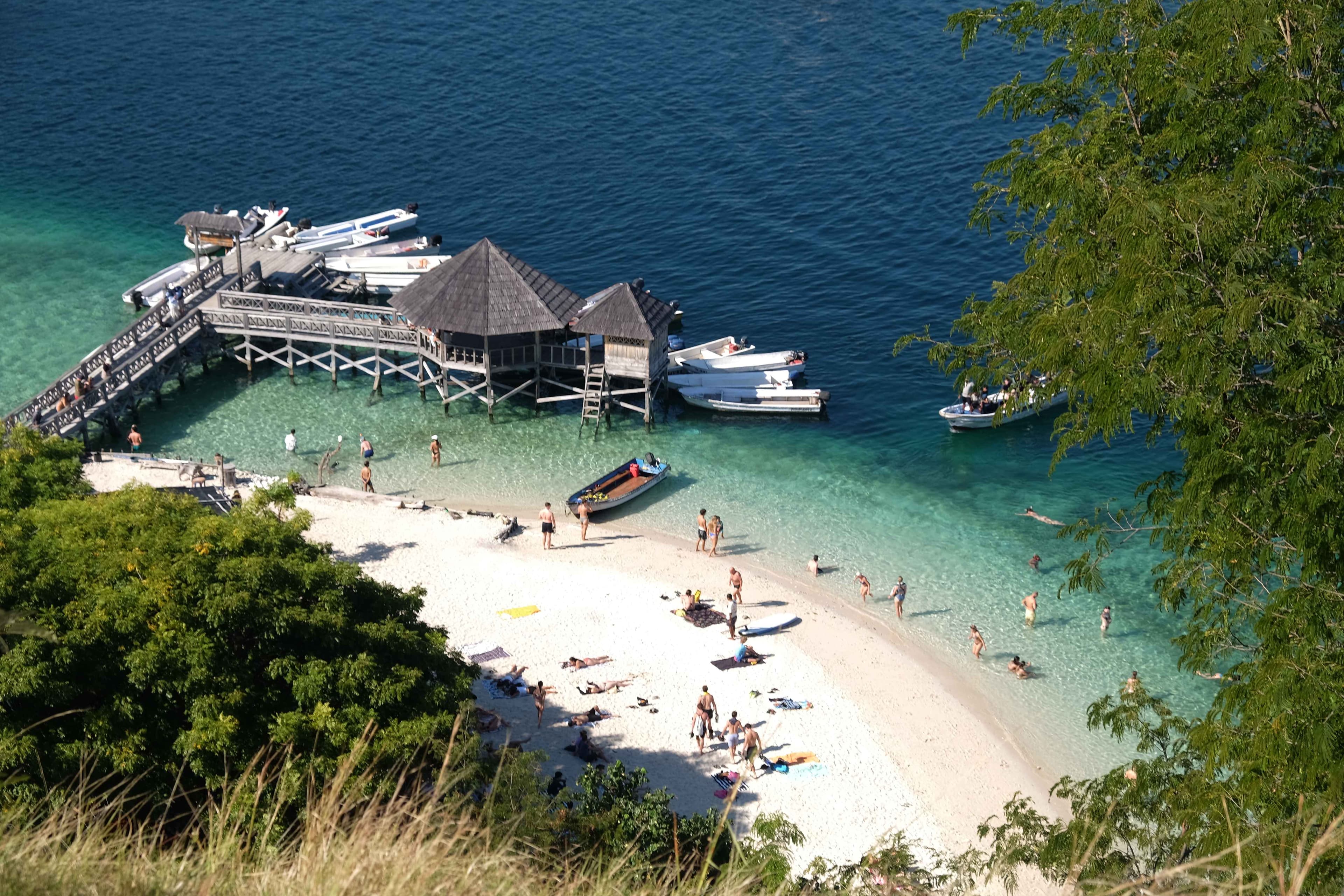 Komodo Speedboat Tour: 8 Top Destinations in One Day