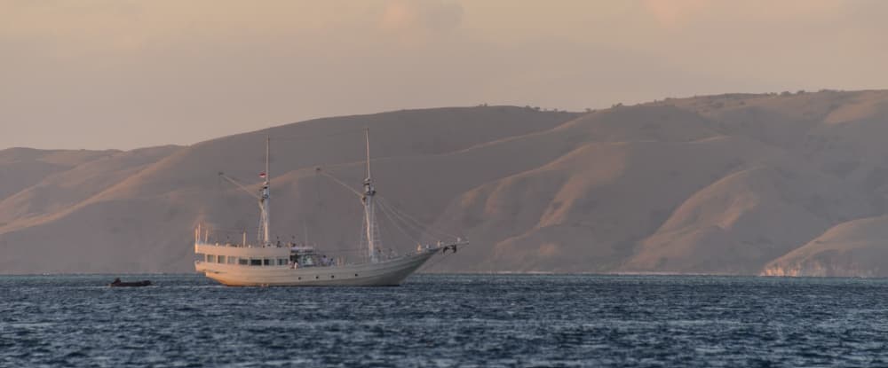 Komodo Sailing Trip 3D2N (Open Trip / Liveaboard)