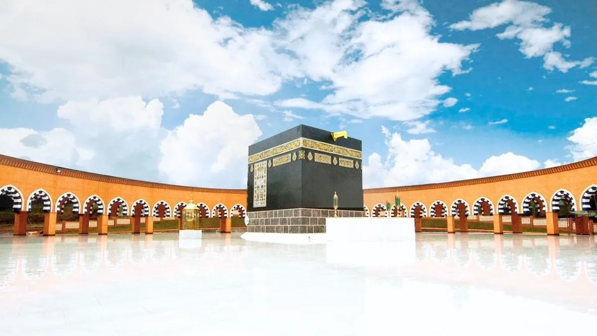 Manasik Haji: Almahmudah Manasik Training Center (AMTC)