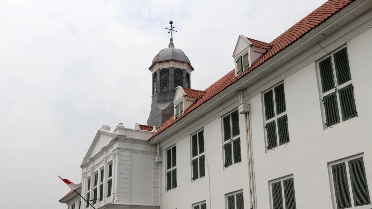 Jakarta Heritage: Kota Tua