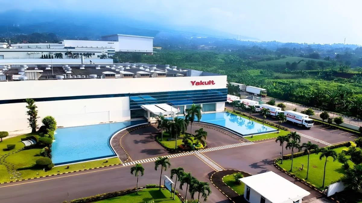 Yakult Indonesia