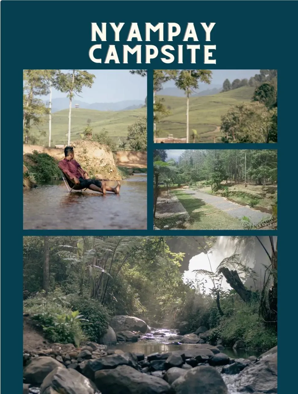 Urban Aesthetic Camp — Glamping Pilihan 4 Lokasi