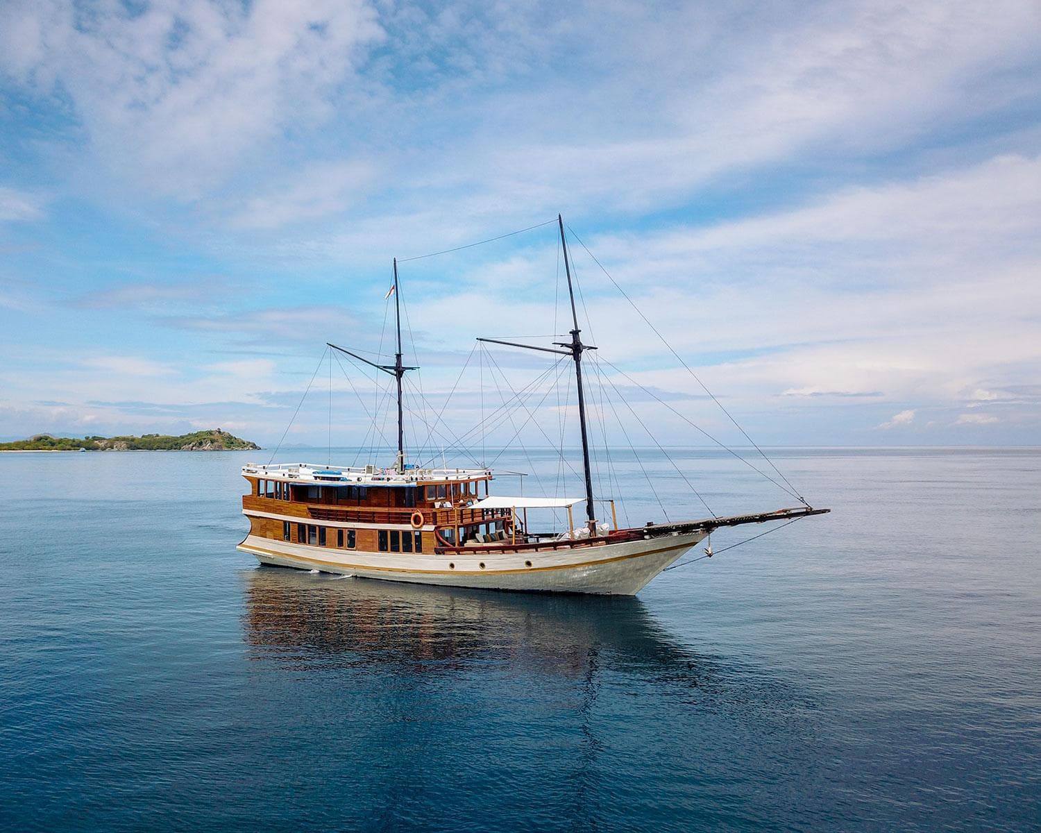 3D2N Komodo Sailing Adventure