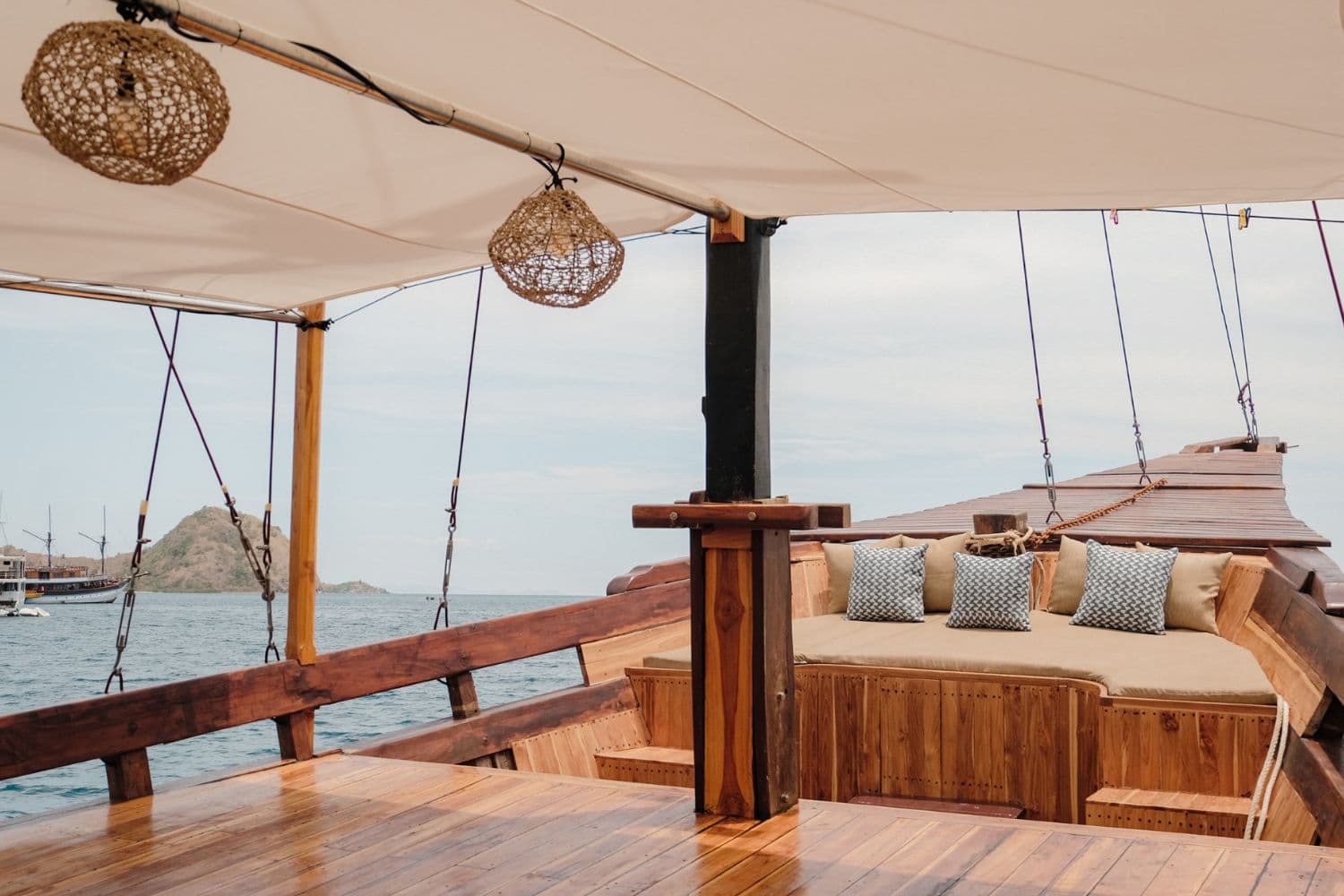 3D2N Komodo Sailing Adventure