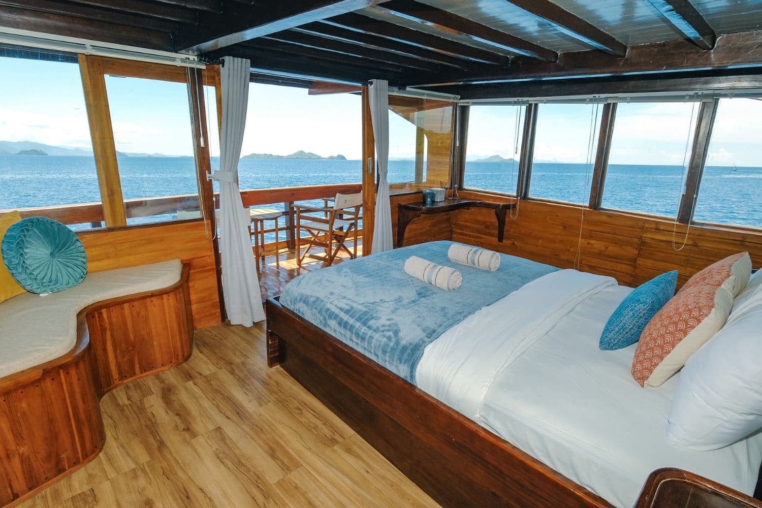 Panoramic Suite Balcony — photo 1 of 1