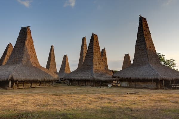 Sumba destination